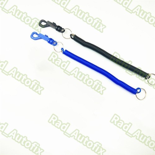 Hot retractable spiral - hot,