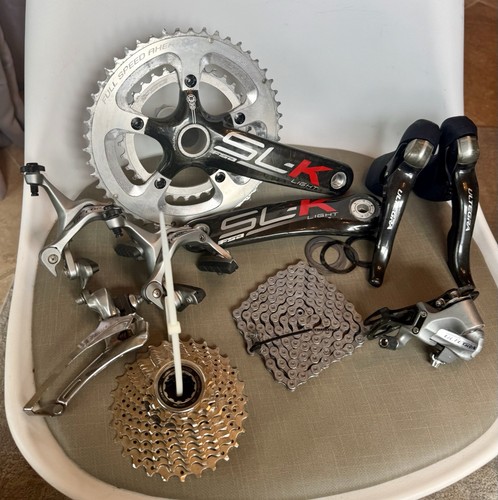 Shimano ultegra 6700 2x10 - shimano,