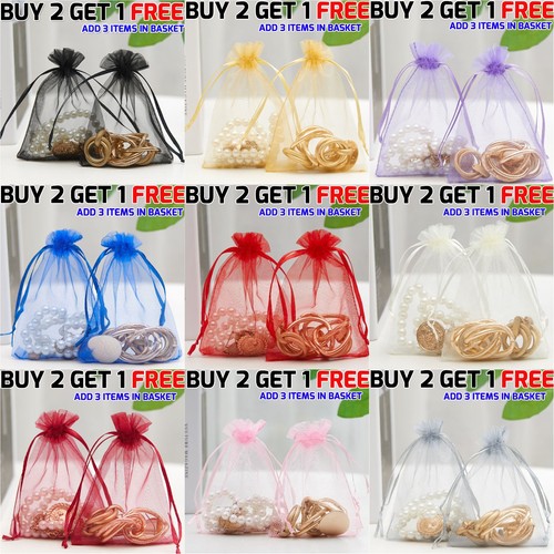 All size organza gift - organza,