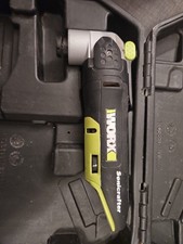 Worx Multi Tool Wu677  Body