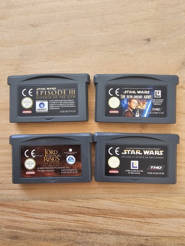 Star wars lord - star, rings