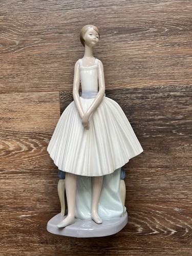Rare nao lladro figurine - lladro,