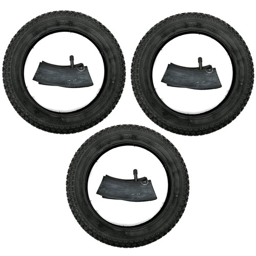 Tire 2x tube - 3x, +2x