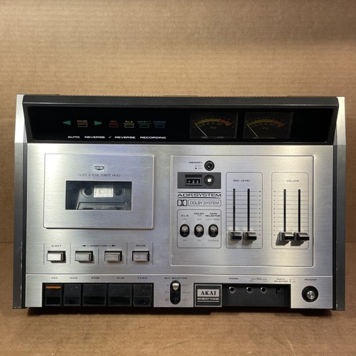Akai gxc 75d auto - ,