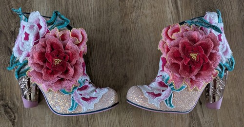 Irregular choice rows garden - rows,
