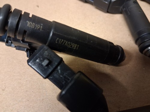 Siemens deka ev6 injectors - siemens,