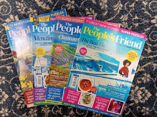 The people friend weekly - the,