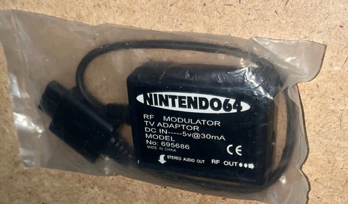 Nintendo console rf - console,