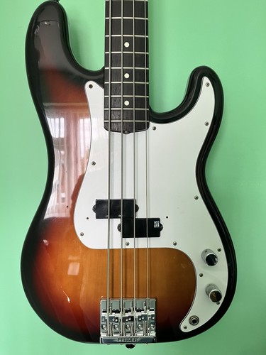 Fender precision bass 1987 - fender,