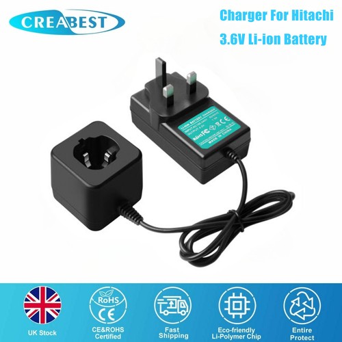 Charger for hitachi 6v - charger,