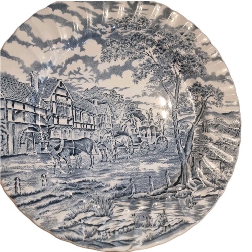 Royal wessex blue white - royal,