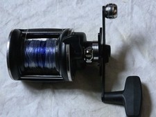 Penn 525 Graphite Frame Sea