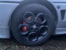 Alfa Romeo GTV Spider 916 17"