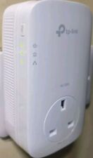 1 x TP-Link TL-PA8010P (Single Unit) 1300AV Replacement ADD-ON Powerline Adapter