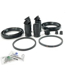 2X FRONT BRAKE CALIPER REPAIR