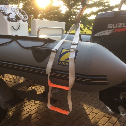 Rib step inflatable - rib,