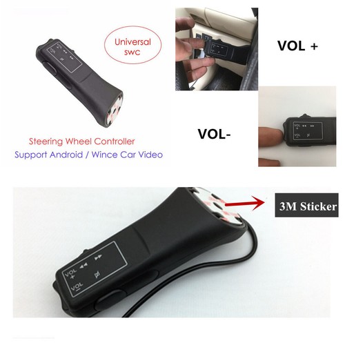 Auto car steering wheel button - auto,