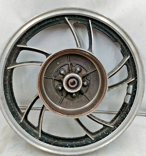 Rear wheel rim - wheel,
