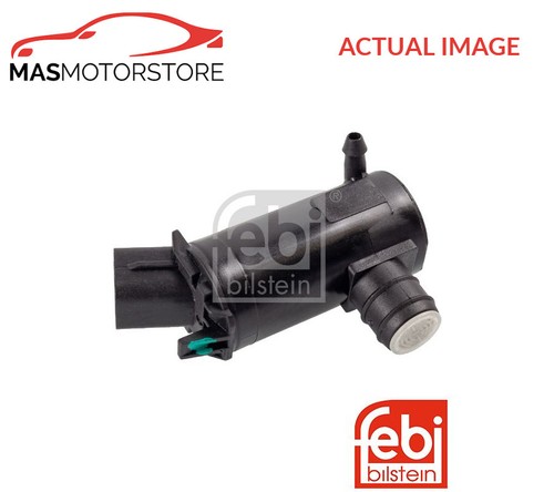 Car glass wash washing - washing, pump