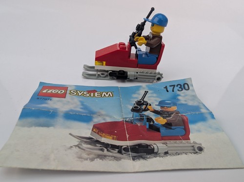 Lego classic town 1730 - classic,