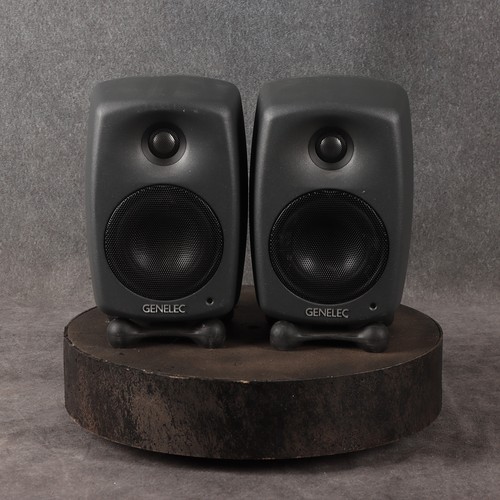 Genelec 8020d powered monitor - genelec,