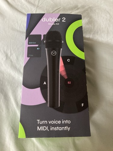 Dubler vochlea mic - dubler, +