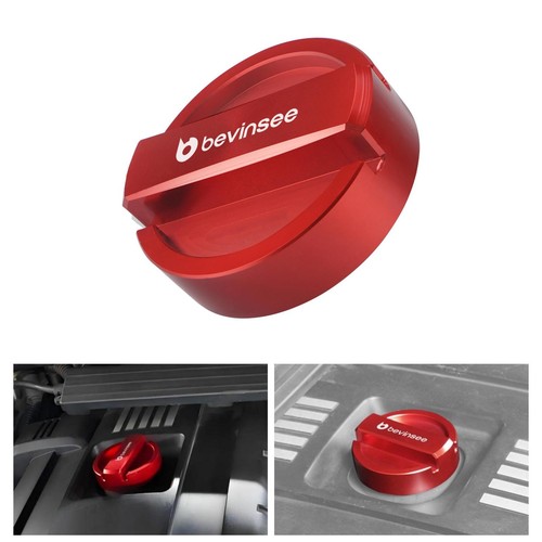 Engine oil filler neck - filler, sealing