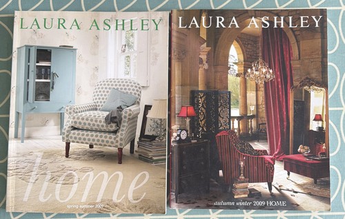 Laura ashley home 2009 - home,