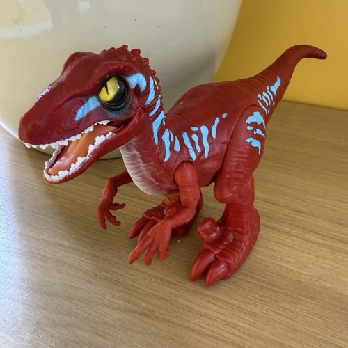 Zuru robo alive - zuru, rampaging