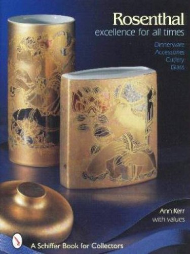 Rosenthal book glass china - id$,