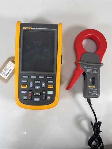 Fluke 125b industrial - fluke,