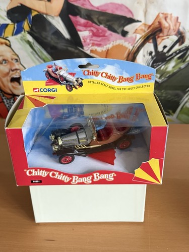 Corgi toys 05301 chitty - 05301,