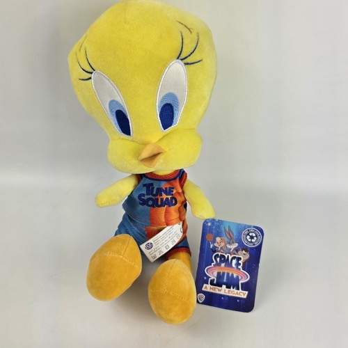 Space jam new - jam, tweety