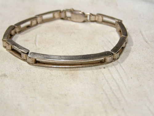 Sterling silver gate design - ...sterling,