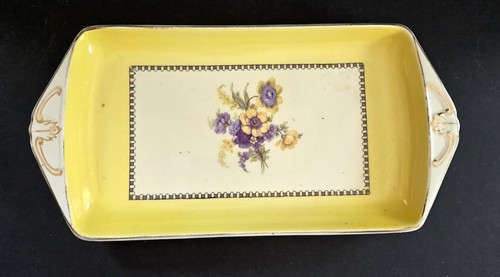 Vintage coronet ware parrot - vintage, parrot&co