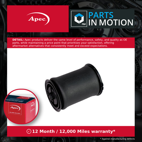 Air suspension spring fits bmw - spring,