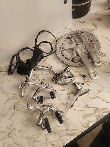 Campagnolo veloce speed - campagnolo, 9-speed