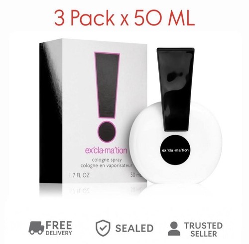 Exclamation eau de cologne - 3,