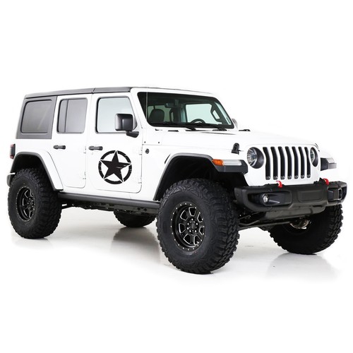 Star for jeep wrangler jk - star,