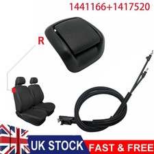 Front Right Driver Seat Tilt