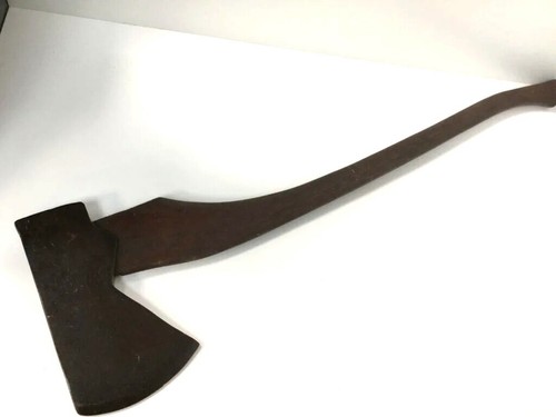 Long felling axe - long,