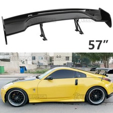 57" Rear Trunk Spoiler GT