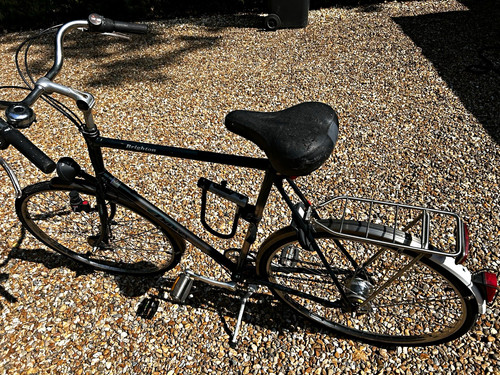 Dawes all round city bike - all,