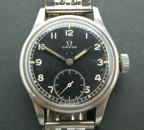 Vintage omega w - w.w.w, dirty