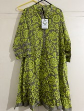 Sea Green Trouser And Shirt