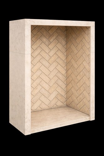 Natural limestone tiles - natural,