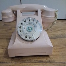 Vintage Powder Pink ITI