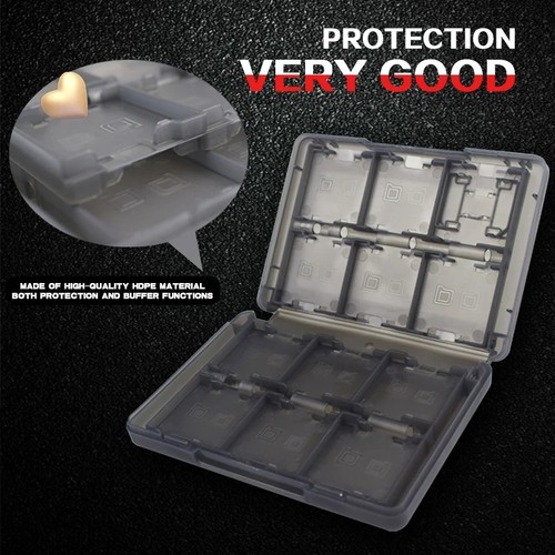 Game card holder case - holder,