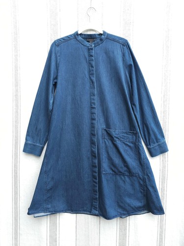 Cos dress womens blue - cos, l
