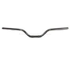 UNIVERSAL MOTORCYCLE 7/8” CLASSIC TOURING STYLE HANDLEBAR 30” WIDE - CHROME